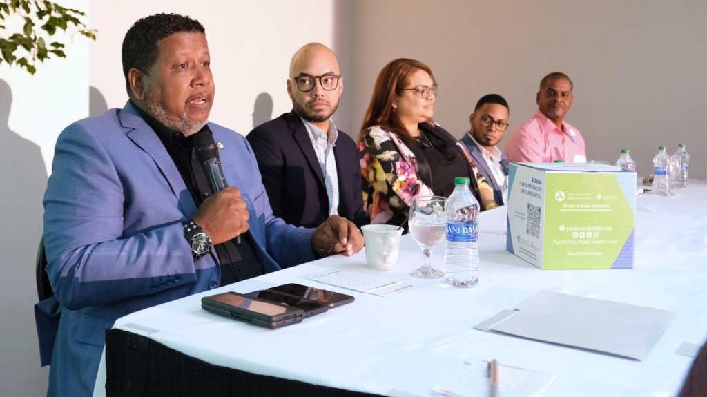  Lanzan plan de emergencias para personas con condiciones crónicas en 5 formatos 