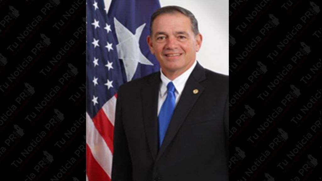  Se pasan el bal&oacute;n Hacienda y OGP en torno a la Ley de Armas, seg&uacute;n Henry Neumann 