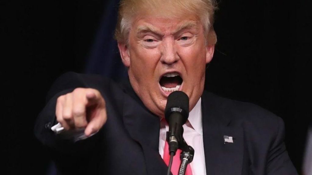  Trump amenaza con cerrar la "maldita frontera" con M&eacute;xico 