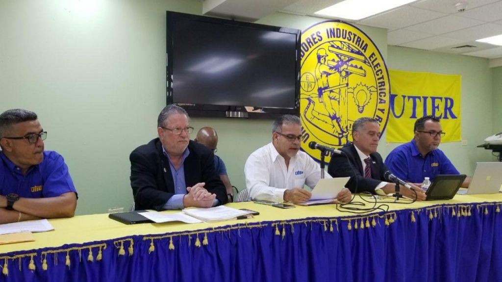 UTIER solicita los dejen reparar Palo Seco 