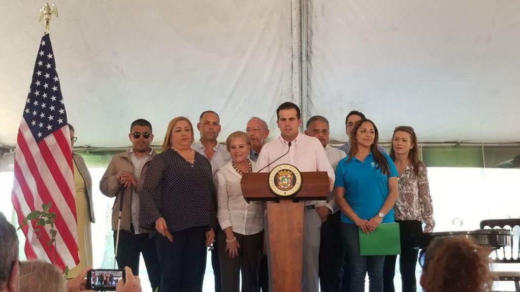  Gobernador mantiene su oposici&oacute;n filos&oacute;fica a enmendar Ley de Armas 