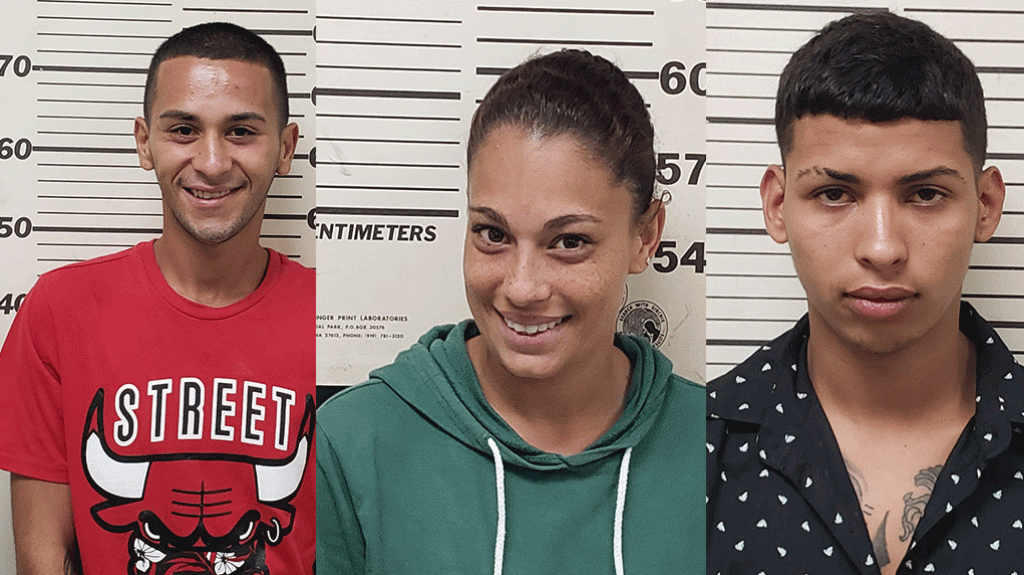  Arrestan supuestos encargados de punto de drogas de residencial de A&ntilde;asco 