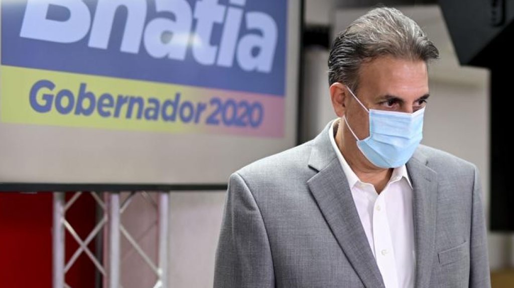  Senador Bhatia solicita a la gobernadora se derogue plebiscito rechazado por Justicia federal 