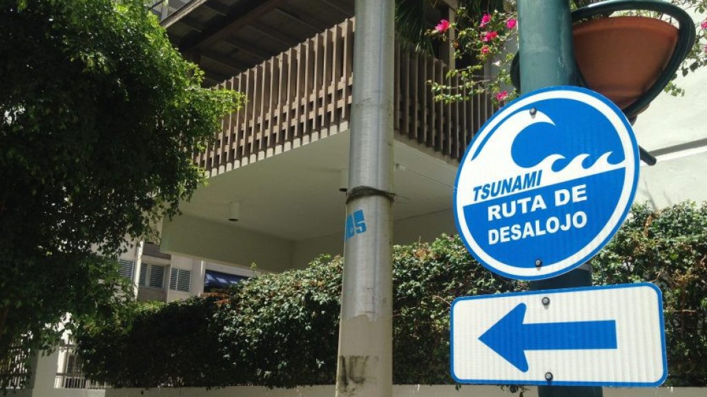  Impulsar&aacute;n desarrollar conector en Lo&iacute;za para desalojo en caso de tsunami 