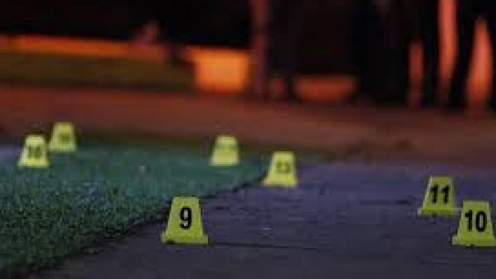  Un muerto y un herido esta madrugada en residencial de Cidra 