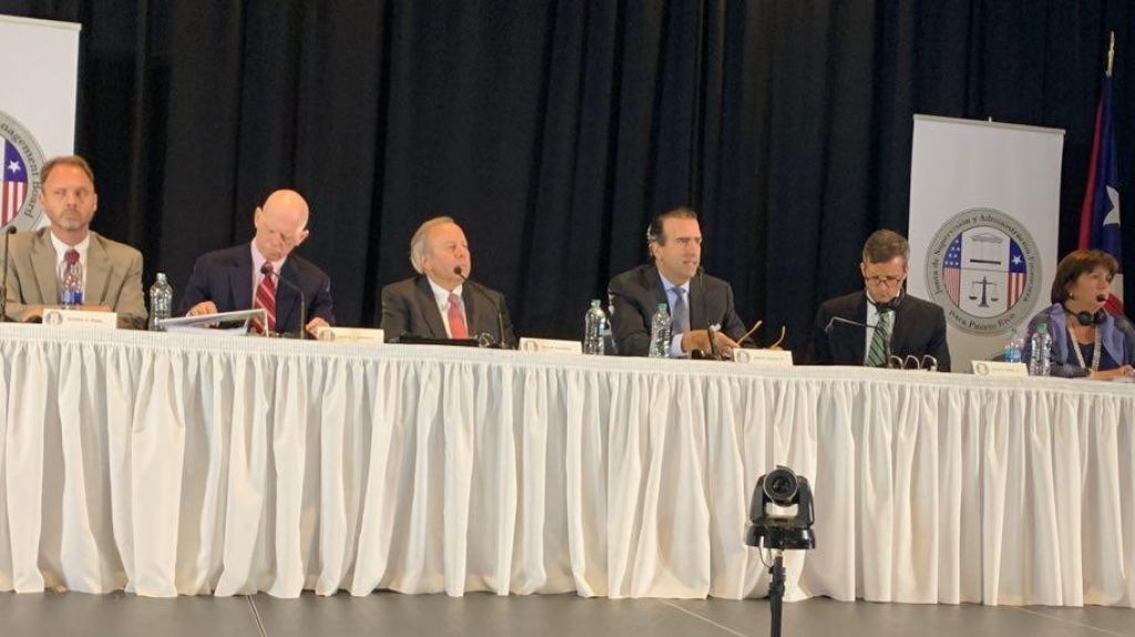  A finales de esta semana JCF decidir&aacute; si permite pago de $500 para empleados privados y pensionados 