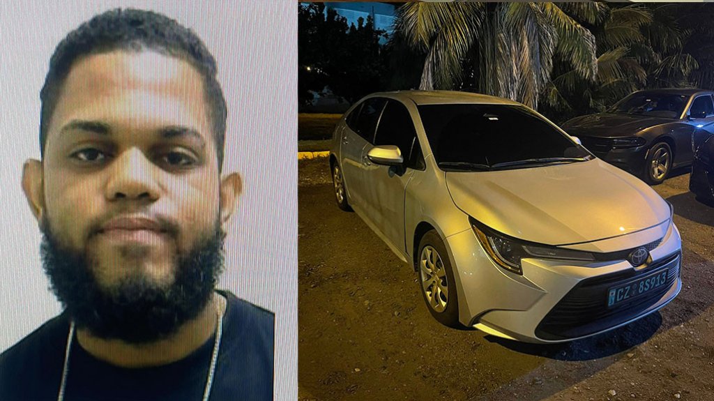  Arrestado en Humacao con una pistola robada y drogas 