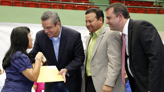 ENTREGAN, VIVIENDA A 200 FAMILIAS