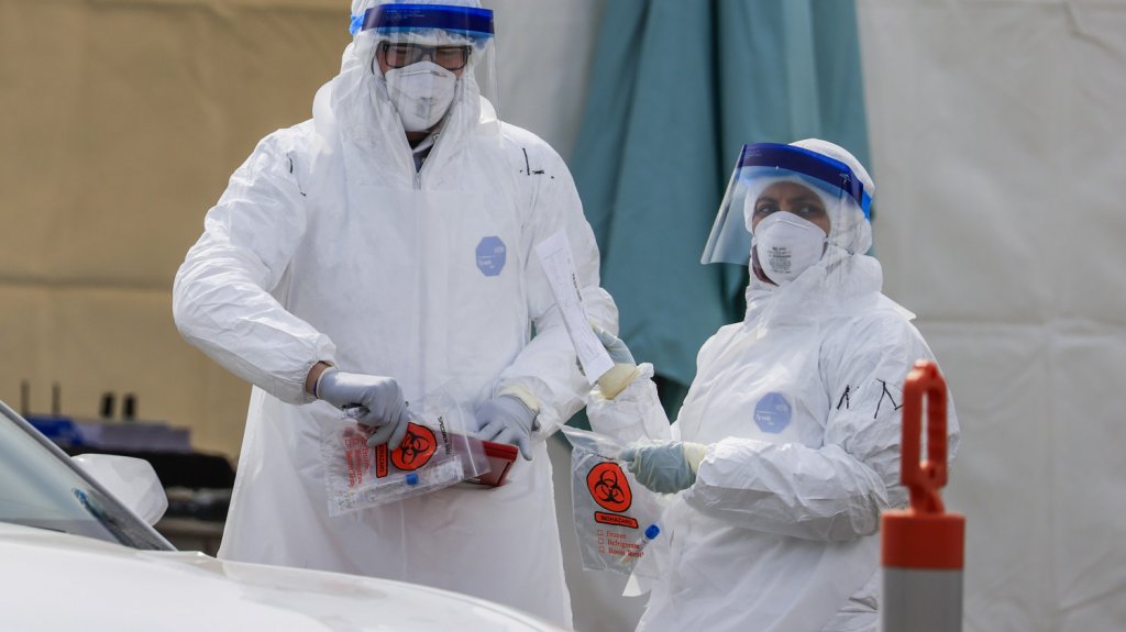  EE.UU. roza los 200.000 muertos por la COVID-19 