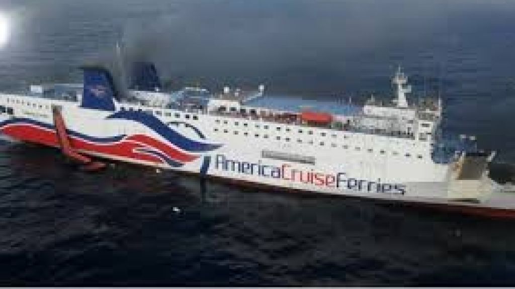  Ferries del Caribe reanuda viajes el martes 