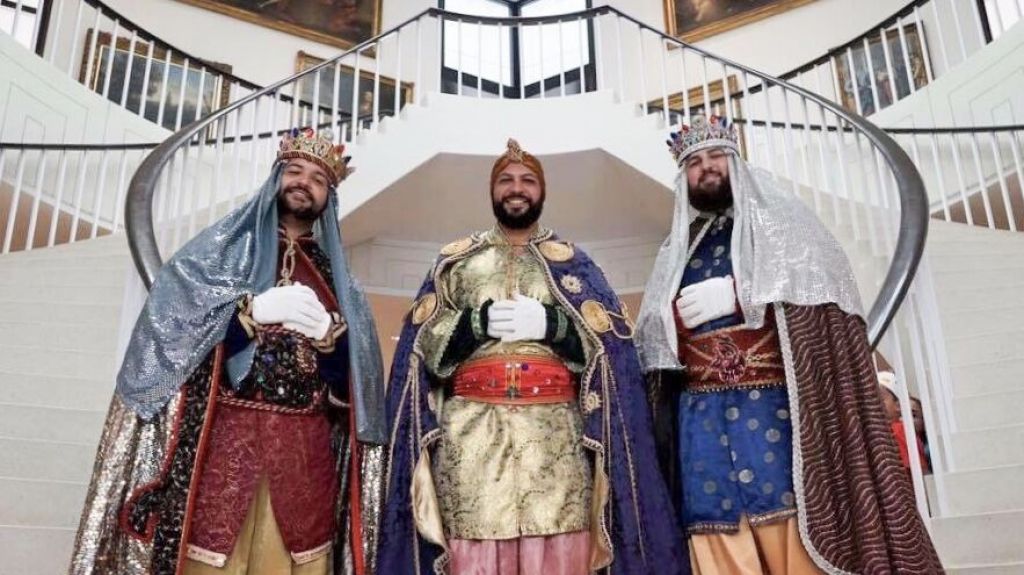  Celebrar&aacute; Museo de Arte de Ponce 18 a&ntilde;os de tradici&oacute;n navide&ntilde;a con los Reyes Magos de Juana D&iacute;az 