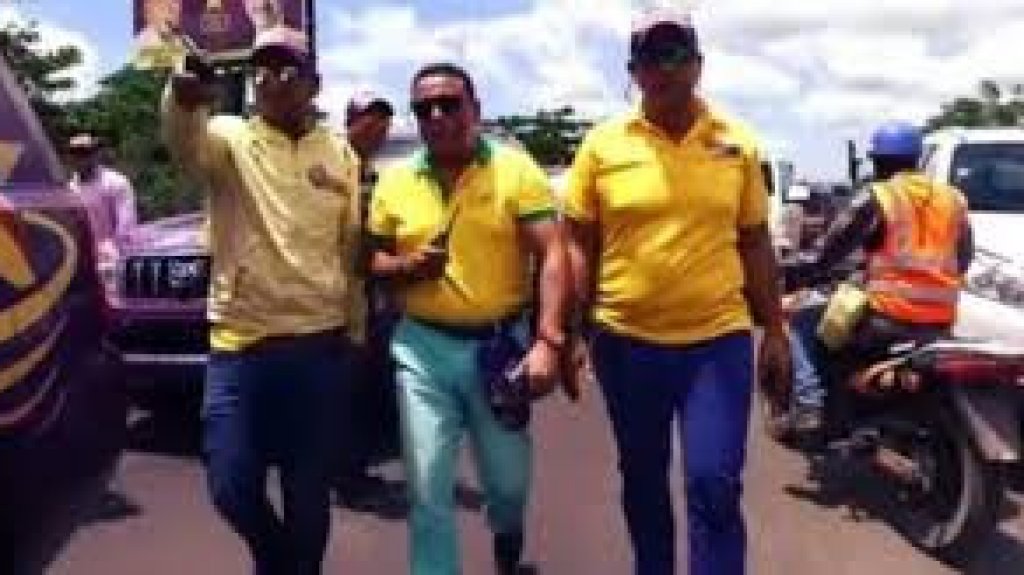  Alexis Medina preside una fundación que captó fondos ilícitos para campañas de Danilo y Gonzalo 