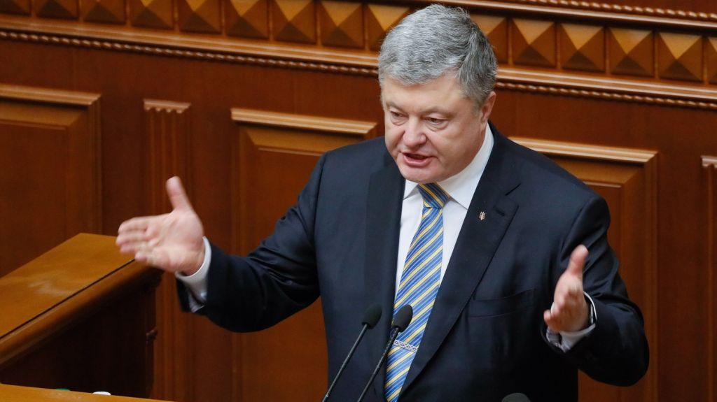  Poroshenko pide en la ONU medidas contra Rusia por su "agresi&oacute;n" a Ucrania 