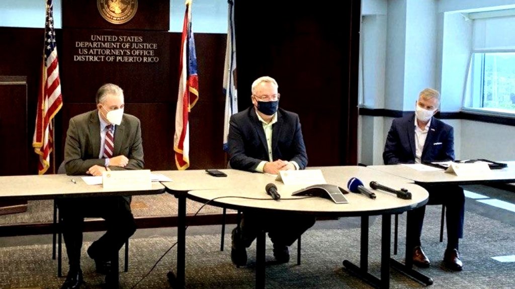  Zar Antidrogas discute Estrategia de Antinarc&oacute;ticos de la Frontera del Caribe de 2020 