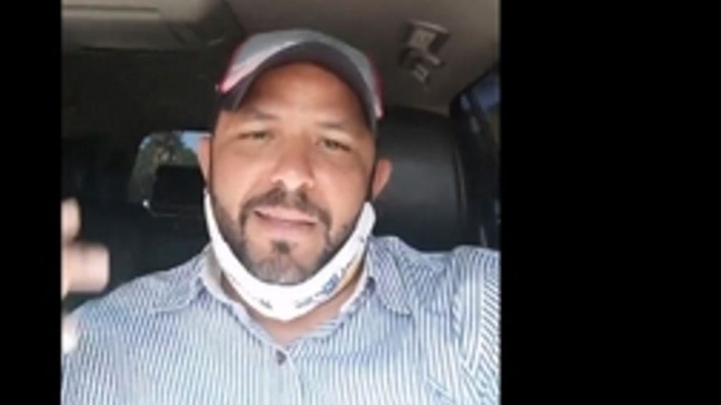  “Esto es poder”, dicen allegados de nuevo alcalde de Puerto Plata mientras exhiben la yipeta que estaba asignada al saliente edil 