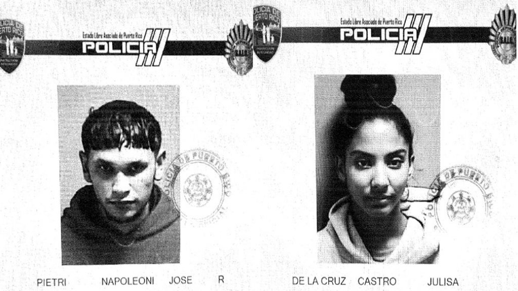  Arrestados en Ponce mientras transportaban un fugitivo 