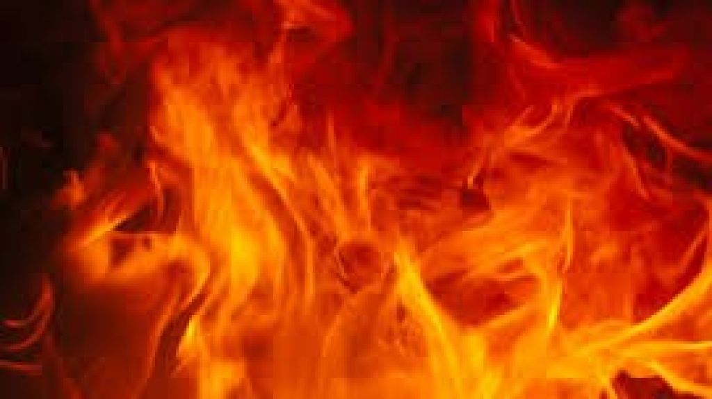  Entra en vigencia alerta de bandera roja por posibles fuegos 