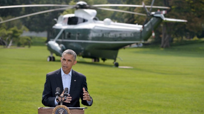 Obama: "El avance de ISIS ha sido mÃ¡s rÃ¡pido de lo esperado"