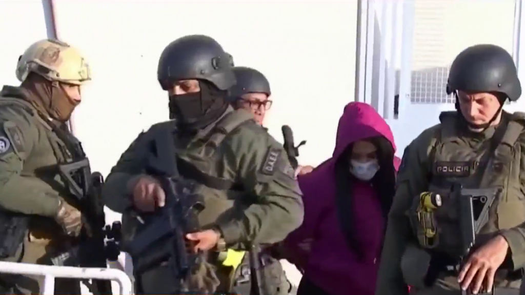  Video: 5 arrestados por narcotr&aacute;fico en Cata&ntilde;o 