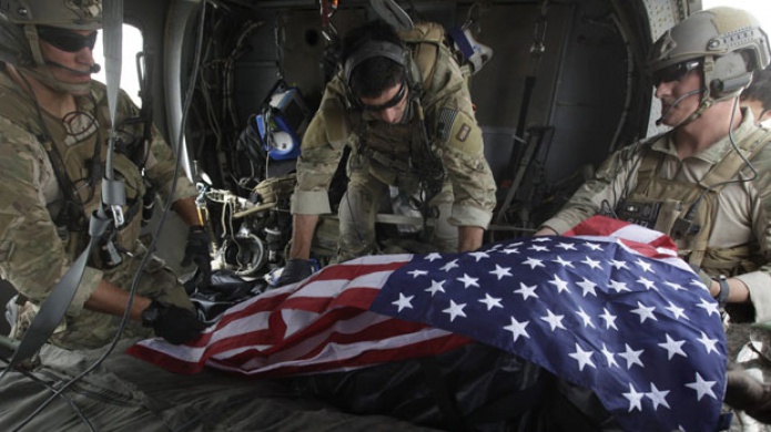 Fallece soldado estadunidense en AfganistÃ¡n