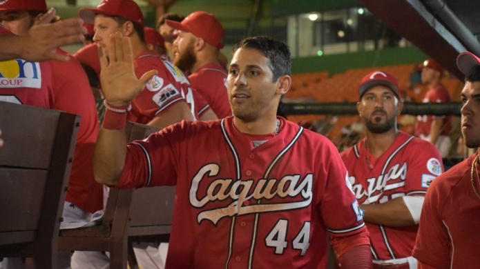 Gran comienzo de novato Aldo MÃ©ndez con los Criollos de Caguas