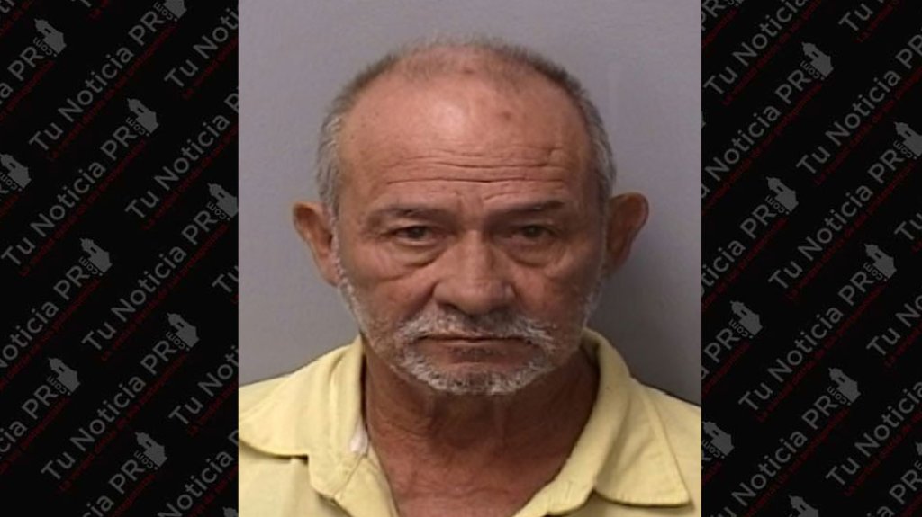  A la c&aacute;rcel Don de 66 a&ntilde;os por hablarle malo a su pareja en Comerio 