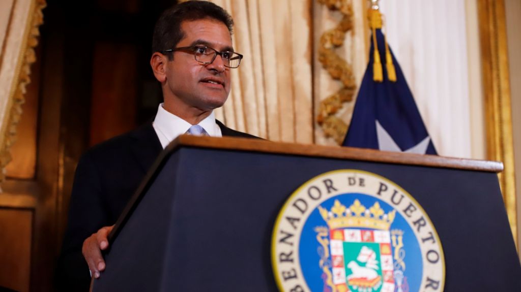  Exgobernador Pedro Pierluisi se marcha de Puerto Rico unos d&iacute;as 