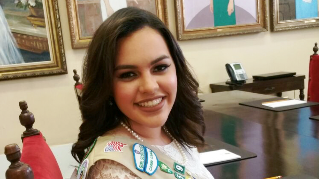  Joven puertorrique&ntilde;a recibe reconocimiento internacional por sus esfuerzos educativos sobre esclerosis m&uacute;ltiple y c&aacute;ncer 