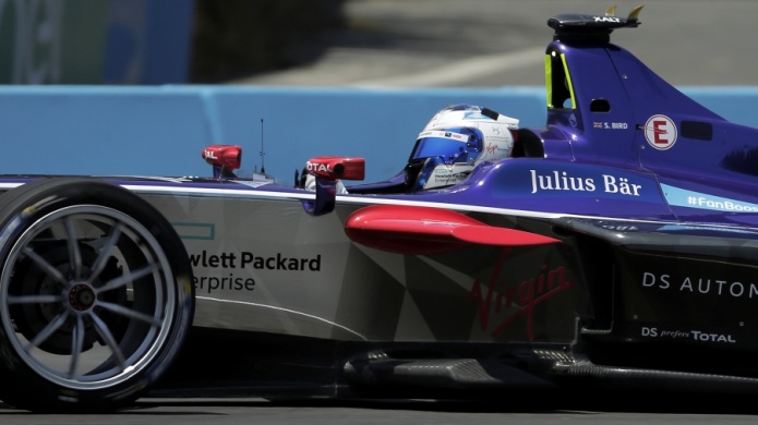 Sam Bird completa el doblete en el ePrix de Nueva York