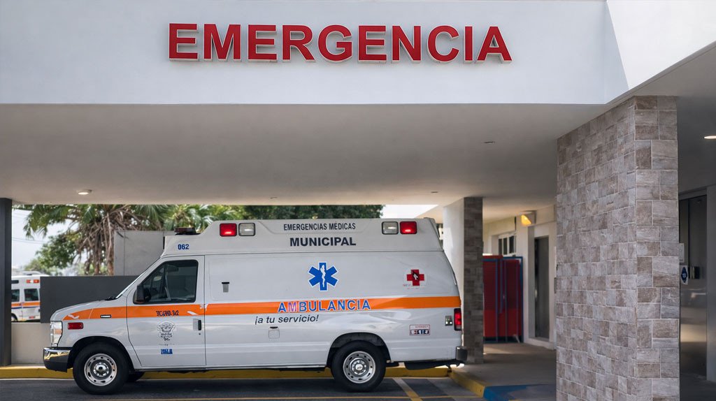  Beb&eacute; de 9 meses llega con fiebre a hospital en Ponce y m&eacute;dicos detectan sangrado craneal 
