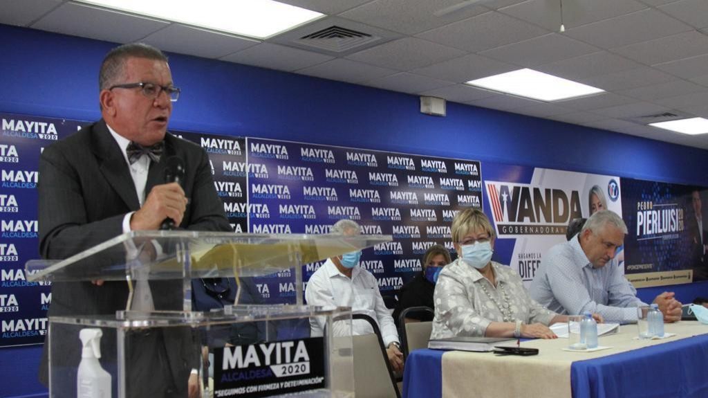  Presidente de campa&ntilde;a de Mel&eacute;ndez Altieri acusa vandalismo a comit&eacute; municipal del PNP en Ponce 