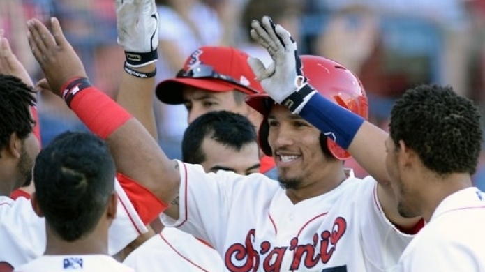 El lunes se integran a las prÃ¡cticas los importados de los Indios