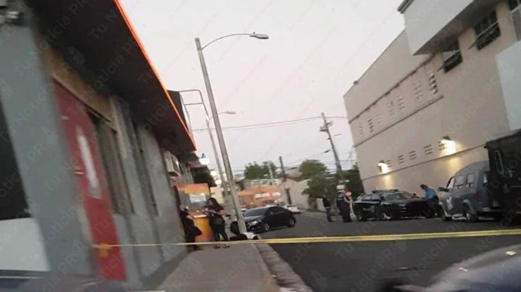  Identifican a los dos muertos durante tiroteo en discoteca de Santurce 