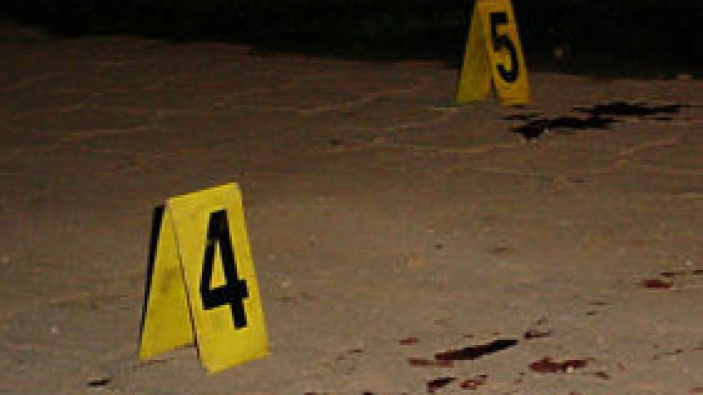  Tiroteo esta madrugada en Arecibo deja dos heridos de bala 