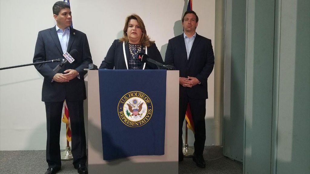  Comisionada residente urge a patronos que dejen para lo &uacute;ltimo solicitud de cr&eacute;dito por pago de salarios a empleados por huracanes Irma y Mar&iacute;a 