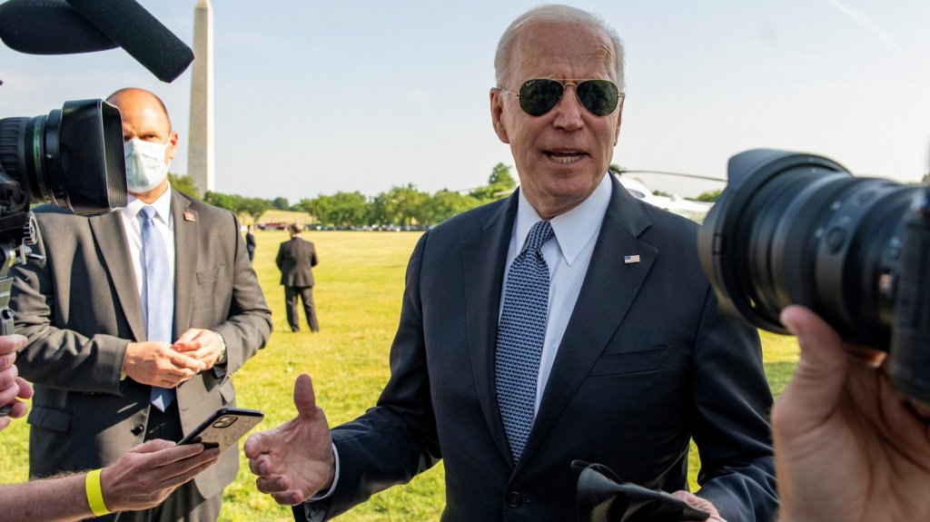  Biden avisa a Putin de que EEUU no permitir&aacute; abusos a los derechos humanos 