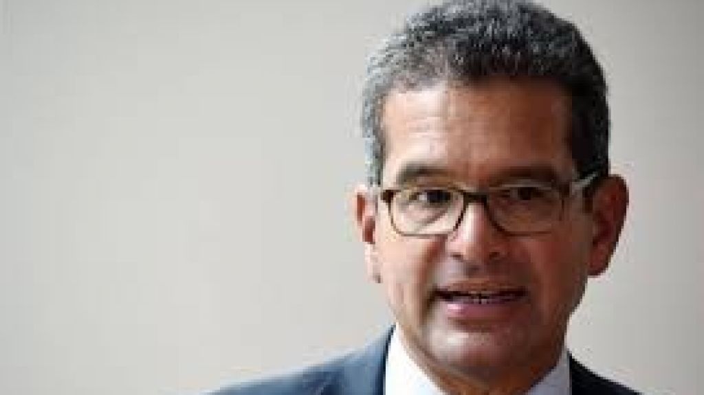  Pierluisi se expresa luego de su salida de La Fortaleza 