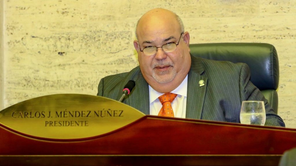  Presidente de la C&aacute;mara dice coopera con agencias de investigaci&oacute;n federal y estatal 