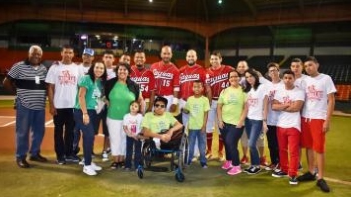 Criollos llevan mensaje contra el bullying