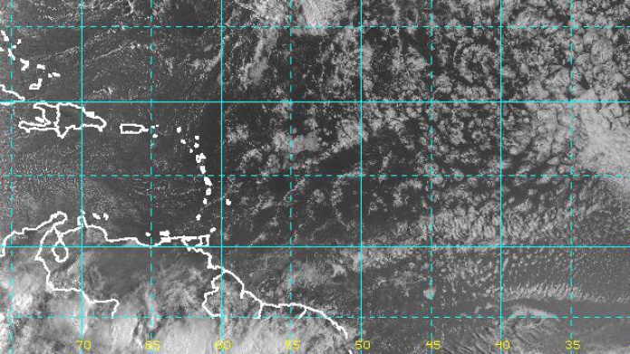Poca lluvia en el pronÃ³stico...