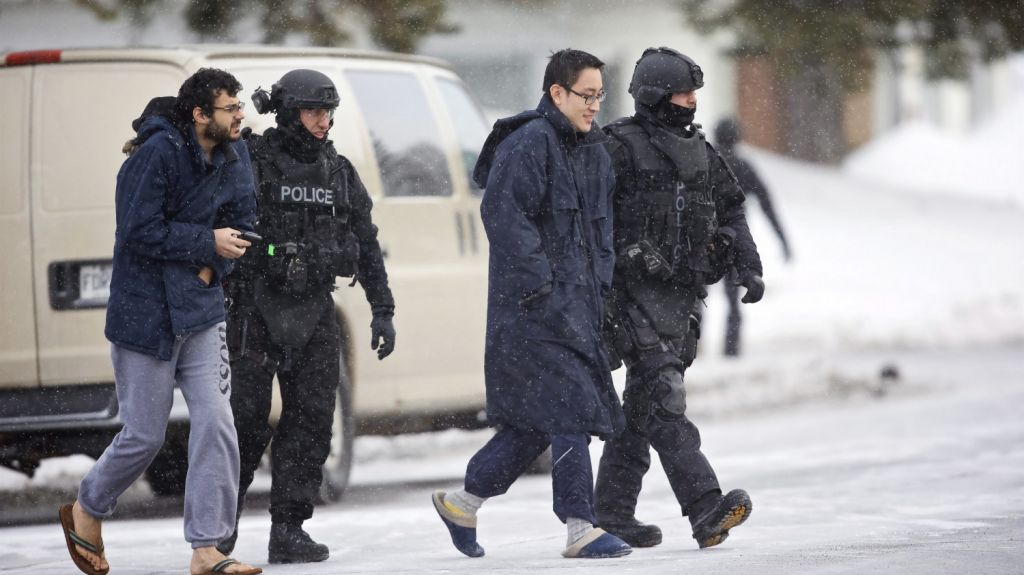  Detenidas 5 personas en Canad&aacute; por distribuir pornograf&iacute;a infantil 