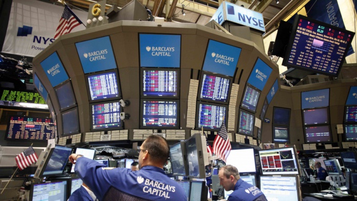 Se detiene la actividad en la Bolsa de Nueva York por problemas técnicos