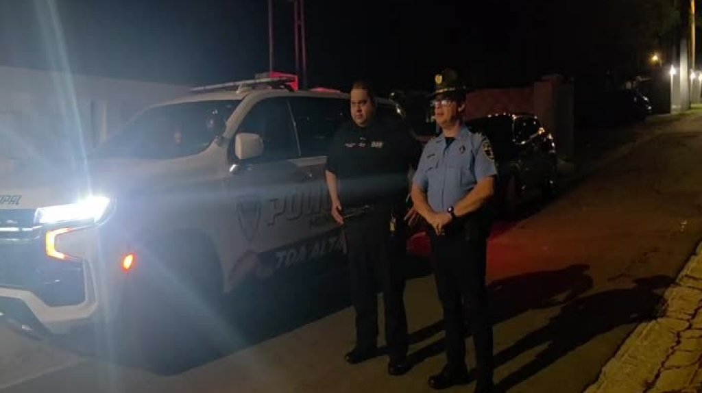  Video: Encuentran a hombre muerto en el ba&ntilde;o de su casa en Toa Alta 