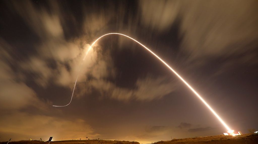  EE.UU. comprar&aacute; sistemas de defensa antimisiles de la C&uacute;pula de Hierro de Israel 