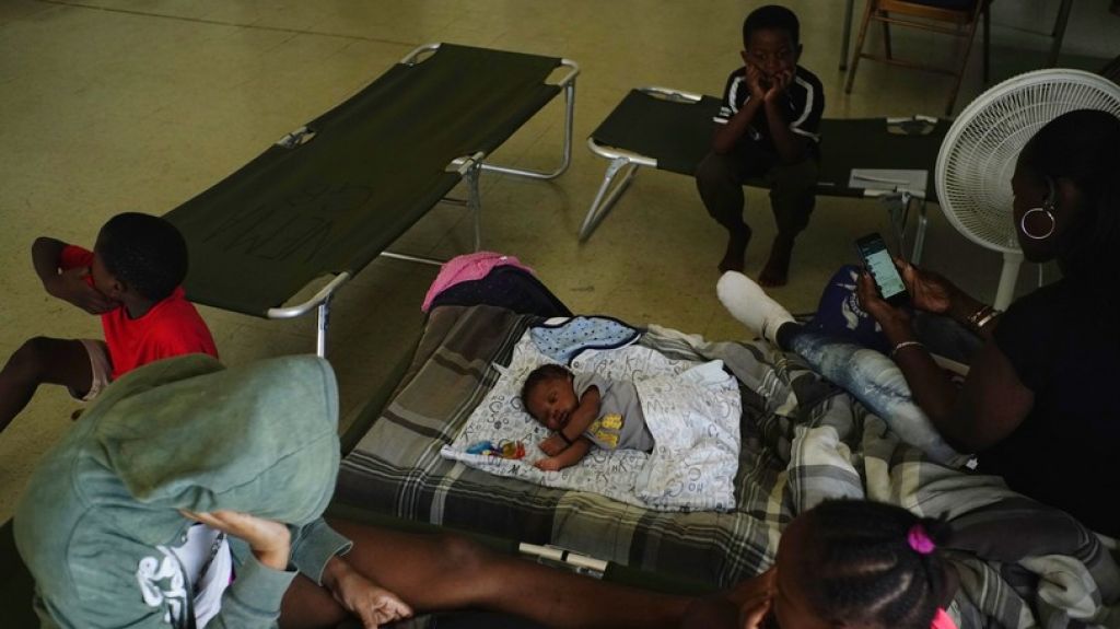  Expertos prev&eacute;n "devastaci&oacute;n y un impacto catastr&oacute;fico" del hurac&aacute;n Dorian en las Bahamas 