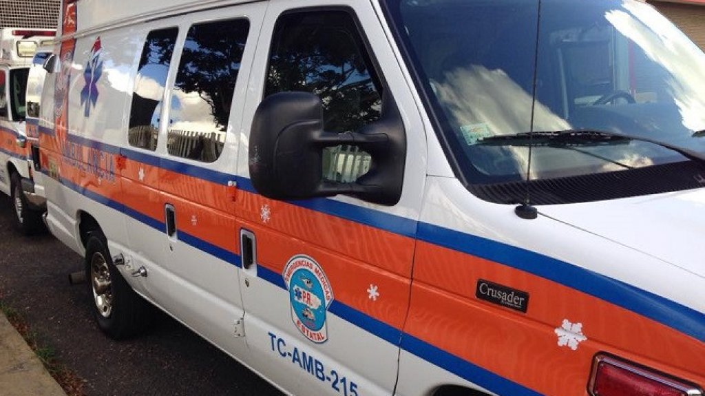  Joven herido de bala en presunto asalto en Arecibo 