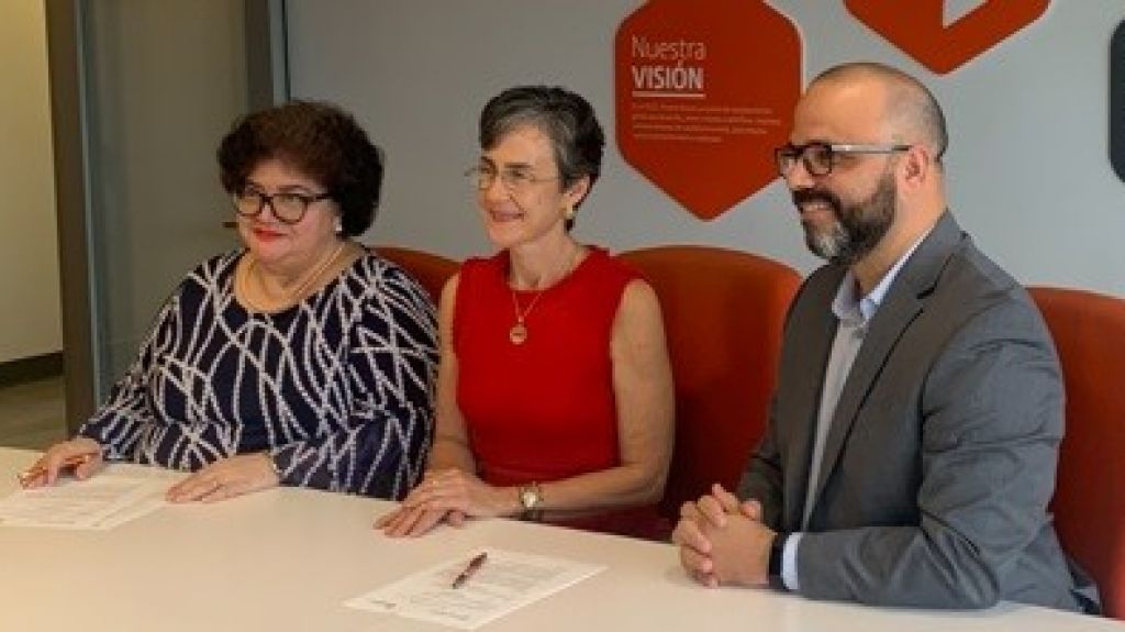  Fideicomiso de Ciencia, Tecnolog&iacute;a e Investigaci&oacute;n firma un acuerdo con Casa Grande 