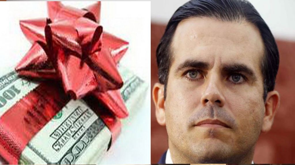  Gobernador anuncia la eliminaci&oacute;n del bono de Navidad y reducci&oacute;n de d&iacute;as de vacaciones y enfermedad 