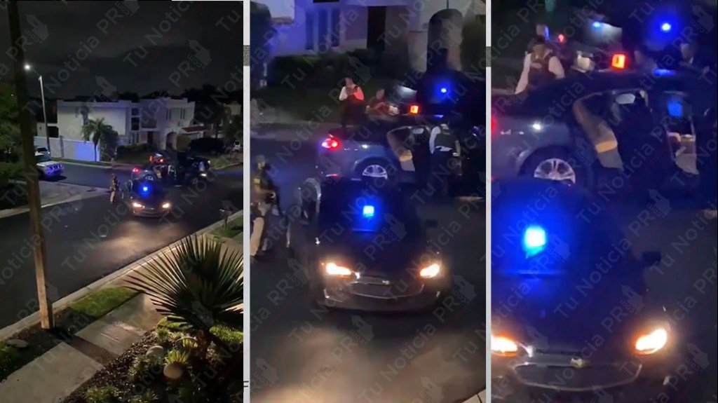  Video del momento en que el FBI arresta al alcalde de Guaynabo 