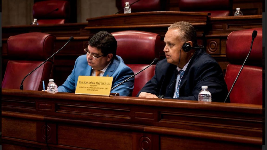  Comisiones del Senado y C&aacute;mara prosiguen investigaci&oacute;n sobre contrato otorgado a HMS Ferries 